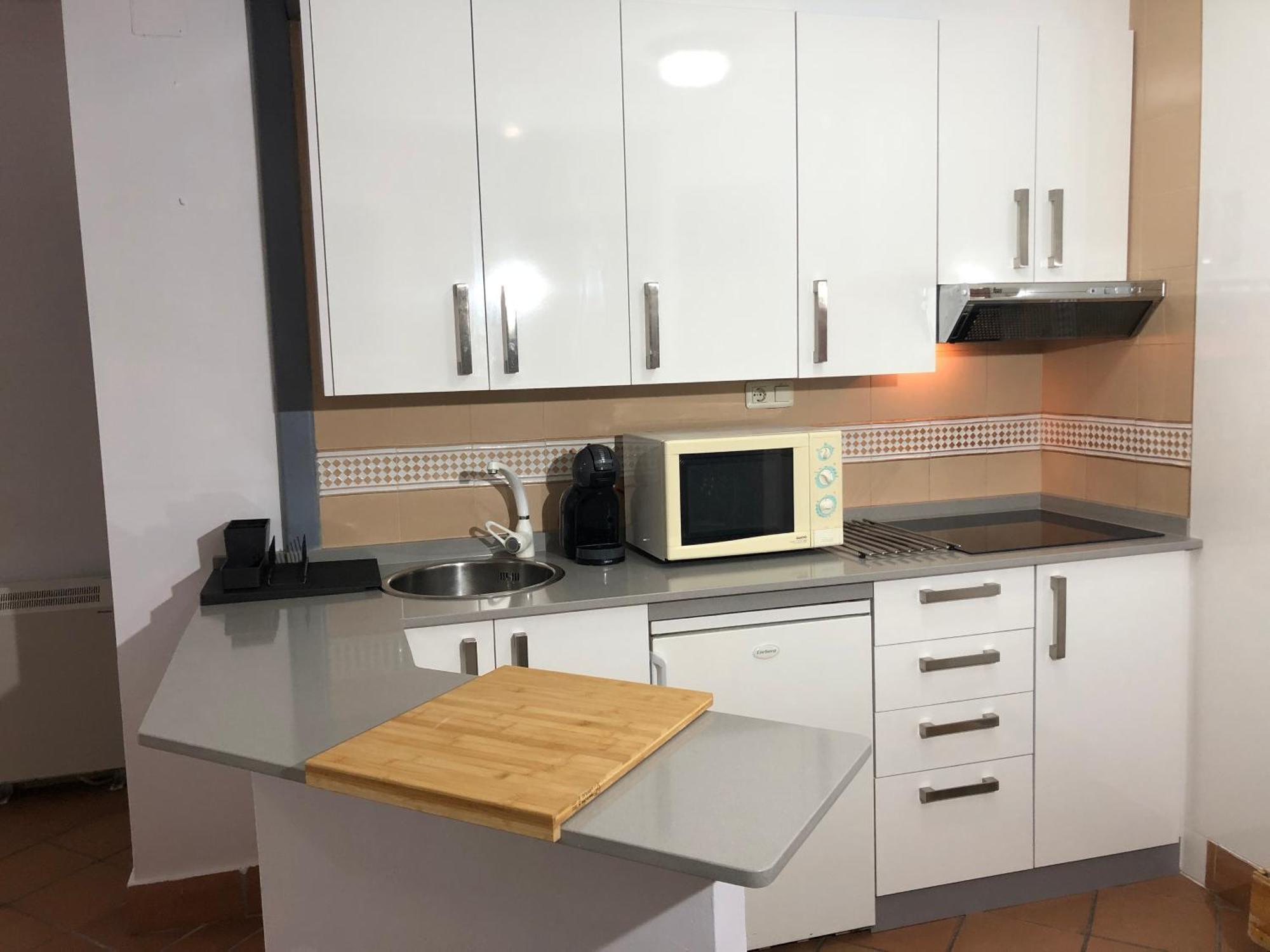 Plaza Andalucia Edificio Dornajo 215 Apartamento Serra Nevada Exterior foto
